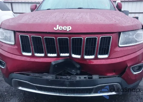 2014 Jeep Grand Cherokee Limited из США, поврежденный, VIN 1C4RJFBG1EC399718